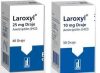 Quels sont les effets secondaires du Laroxyl ?