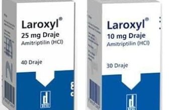 Quels sont les effets secondaires du Laroxyl ?